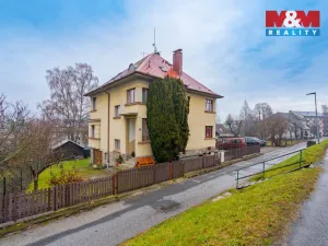 Prodej bytu 3+1, Vyšší Brod, Poschoďová, 92 m2