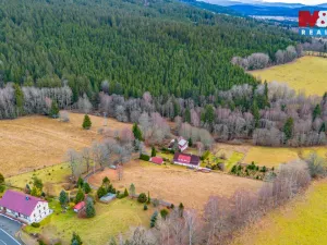 Prodej pozemku pro bydlení, Horní Vltavice, 2934 m2