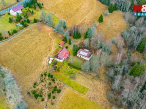 Prodej pozemku pro bydlení, Horní Vltavice, 2934 m2