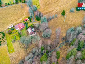 Prodej pozemku pro bydlení, Horní Vltavice, 2934 m2