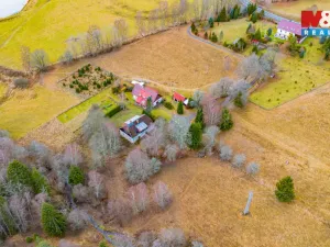 Prodej pozemku pro bydlení, Horní Vltavice, 2934 m2