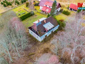 Prodej pozemku pro bydlení, Horní Vltavice, 2934 m2