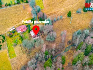 Prodej pozemku pro bydlení, Horní Vltavice, 2934 m2