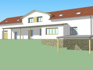 Prodej rodinného domu, Ostrava, Družební, 240 m2