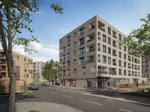 Prodej bytu 2+kk, Praha, Huppnerova, 52 m2