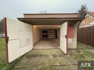 Pronájem garáže, Uherský Brod, Močidla, 28 m2
