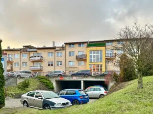 Prodej garáže, Brno, Božetěchova, 18 m2