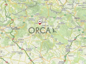 Prodej podílu pozemku, Stružnice, 423 m2