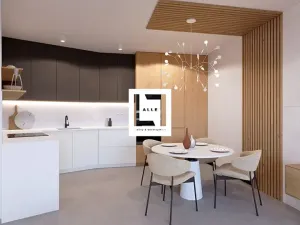 Prodej bytu 2+kk, Olomouc, Loudova, 54 m2