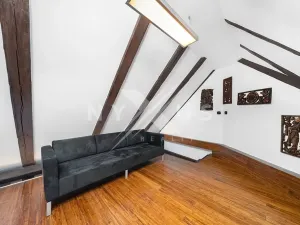 Pronájem bytu 3+kk, Praha - Troja, Povltavská, 116 m2