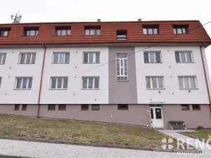 Pronájem bytu 1+1, Letovice, Bezručova, 36 m2