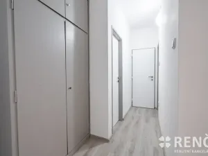 Pronájem bytu 2+1, Brno, Renneská třída, 58 m2