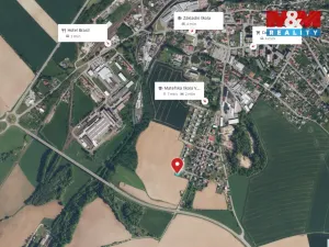 Prodej pozemku pro bydlení, Vamberk, Koukolova, 811 m2