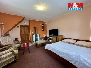 Prodej rodinného domu, Bernartice - Svatkovice, 104 m2