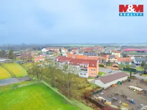 Prodej bytu 1+kk, Pasohlávky, 42 m2