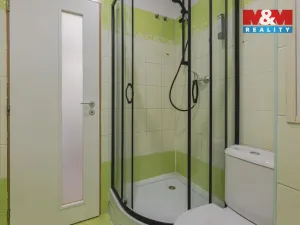 Prodej bytu 1+1, Klatovy - Klatovy III, Pod Hůrkou, 37 m2