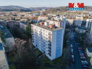 Prodej bytu 1+1, Klatovy - Klatovy III, Pod Hůrkou, 37 m2