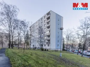 Prodej bytu 1+1, Klatovy - Klatovy III, Pod Hůrkou, 37 m2