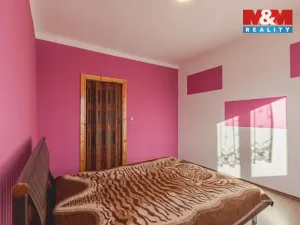 Prodej bytu 2+1, Kašperské Hory, Vimperská, 49 m2