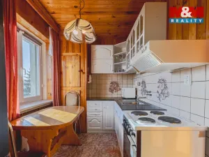 Prodej bytu 2+1, Kašperské Hory, Vimperská, 49 m2