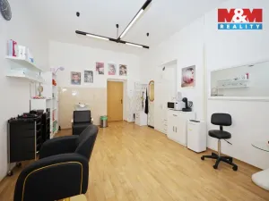 Pronájem obchodního prostoru, Havlíčkův Brod, Žižkova, 24 m2