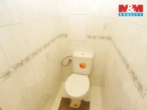 Prodej bytu 2+kk, Praha - Černý Most, Kpt. Stránského, 45 m2