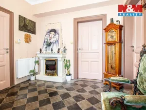 Prodej rodinného domu, Vrdy, U Sokolovny, 210 m2