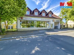 Prodej obchodního prostoru, Mariánské Lázně, Hlavní třída, 932 m2