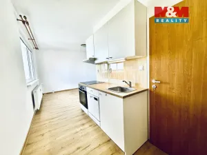 Pronájem bytu 2+kk, Jablonec nad Nisou - Mšeno nad Nisou, Boženy Němcové, 42 m2
