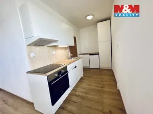 Pronájem bytu 2+kk, Jablonec nad Nisou - Mšeno nad Nisou, Boženy Němcové, 42 m2