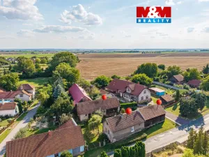 Prodej zemědělské usedlosti, Chroustov, 140 m2