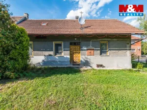 Prodej zemědělské usedlosti, Chroustov, 140 m2