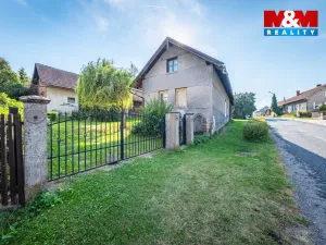 Prodej zemědělské usedlosti, Chroustov, 140 m2