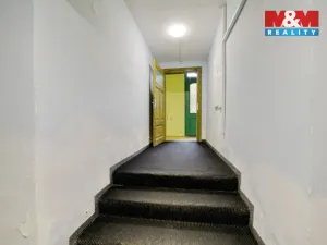 Prodej skladu, Mariánské Lázně, Úzká, 14 m2