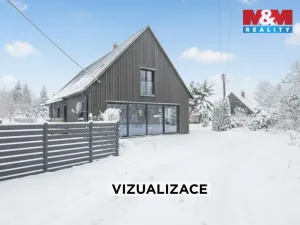 Prodej rodinného domu, Nové Město pod Smrkem - Ludvíkov pod Smrkem, 380 m2