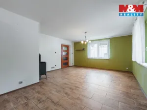 Prodej rodinného domu, Loket, Revoluční, 139 m2