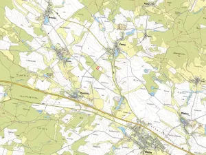 Prodej podílu louky, Černá, 3996 m2