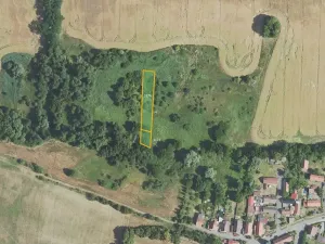 Prodej pole, Nesuchyně, 5249 m2