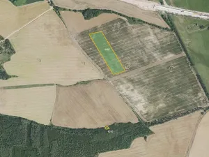 Prodej podílu pole, Nesuchyně, 14222 m2