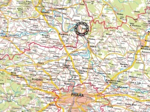 Prodej pole, Štětí, 7166 m2