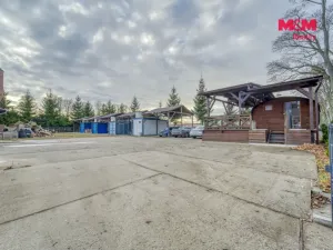 Prodej obchodního prostoru, Stružná, 562 m2