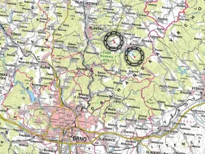 Prodej podílu louky, Blansko, 6179 m2