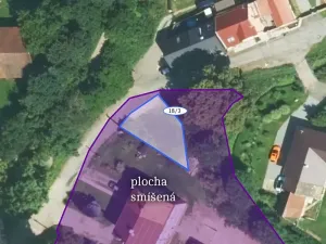 Prodej podílu pole, Letovice, 590 m2