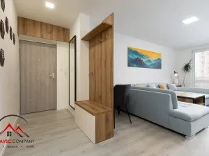 Pronájem bytu 2+kk, Opava, 17. listopadu, 58 m2
