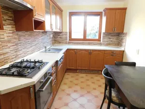 Pronájem bytu 2+1, Praha - Košíře, Houdova, 59 m2