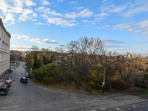 Pronájem bytu 1+kk, Praha - Hradčany, Keplerova, 39 m2