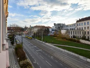 Pronájem bytu 1+kk, Praha - Hradčany, Keplerova, 39 m2