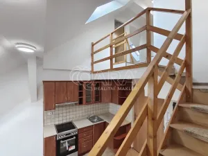 Pronájem bytu 2+1, Praha - Michle, Hanusova, 69 m2