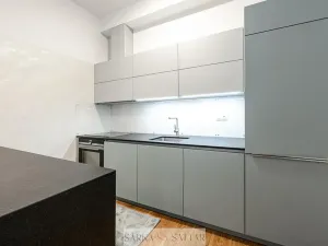 Pronájem bytu 2+kk, Praha - Holešovice, Heřmanova, 44 m2