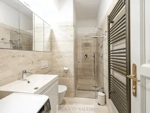 Pronájem bytu 2+kk, Praha - Holešovice, Heřmanova, 44 m2